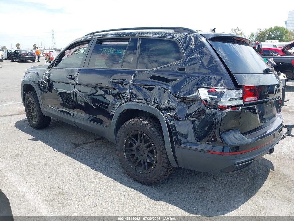 1V2BR2CA0MC513881 2021 VOLKSWAGEN ATLAS photo no. 3