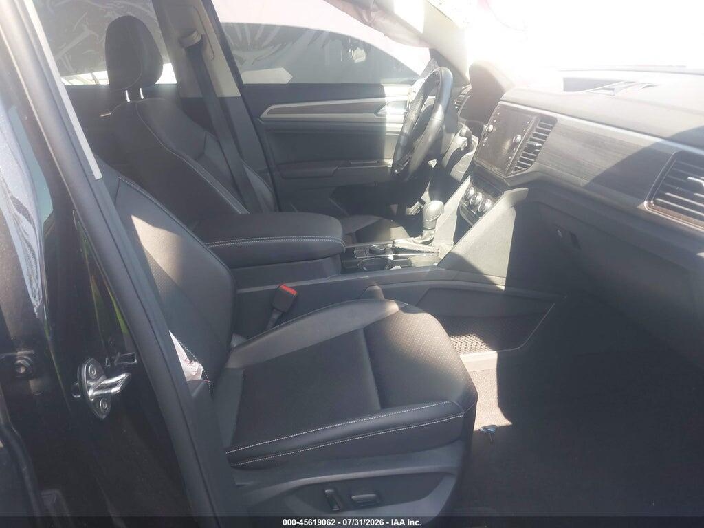 1V2BR2CA0MC513881 2021 VOLKSWAGEN ATLAS photo no. 5