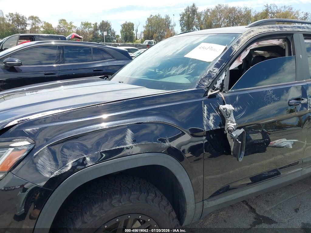 1V2BR2CA0MC513881 2021 VOLKSWAGEN ATLAS photo no. 6