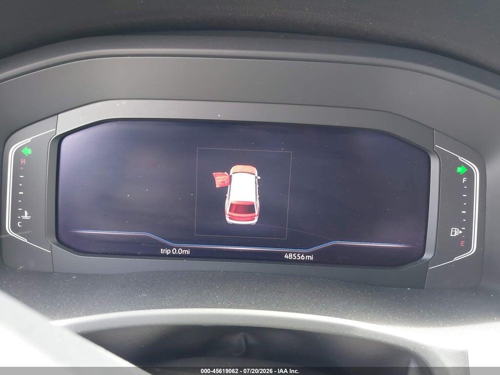 1V2BR2CA0MC513881 2021 VOLKSWAGEN ATLAS photo no. 7