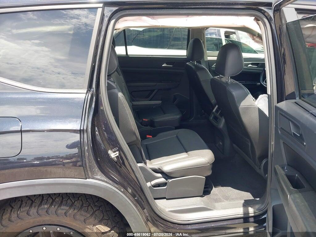 1V2BR2CA0MC513881 2021 VOLKSWAGEN ATLAS photo no. 8