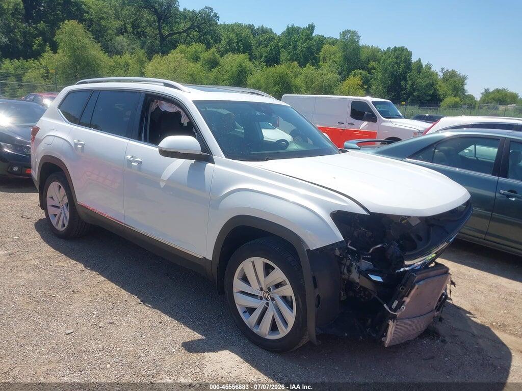 1V2BR2CA0MC589052 2021 VOLKSWAGEN ATLAS photo no. 1