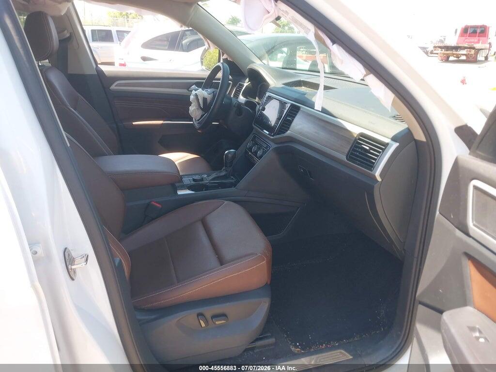 1V2BR2CA0MC589052 2021 VOLKSWAGEN ATLAS photo no. 5