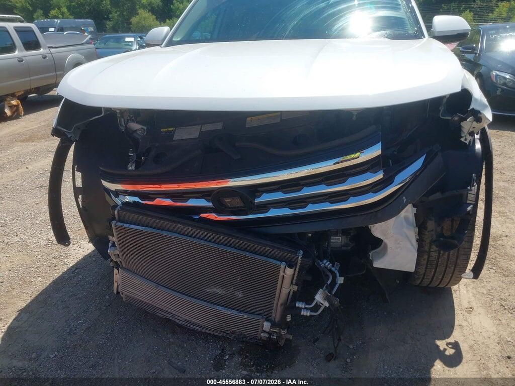 1V2BR2CA0MC589052 2021 VOLKSWAGEN ATLAS photo no. 6