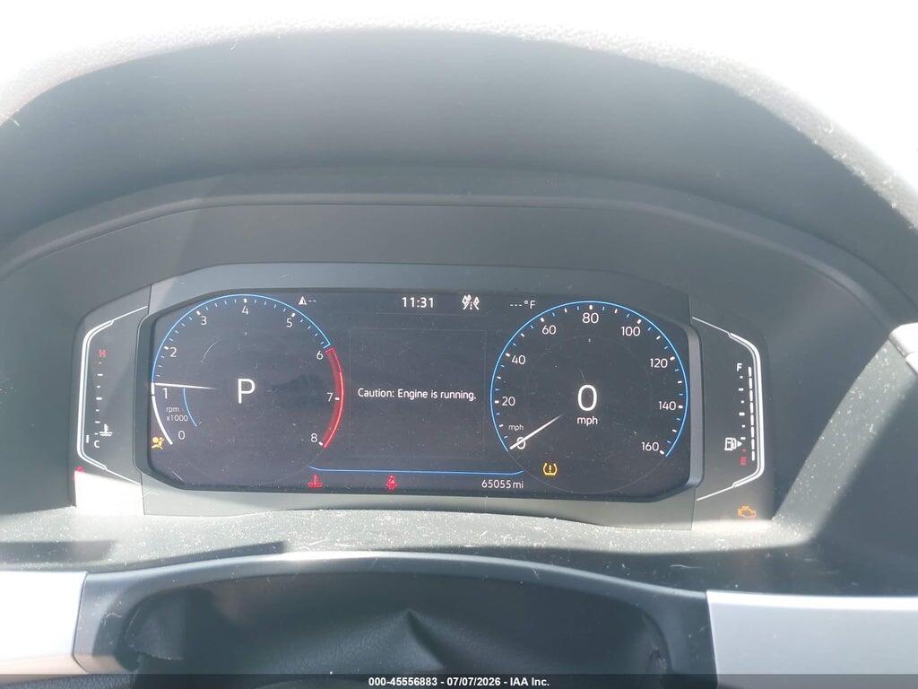 1V2BR2CA0MC589052 2021 VOLKSWAGEN ATLAS photo no. 7