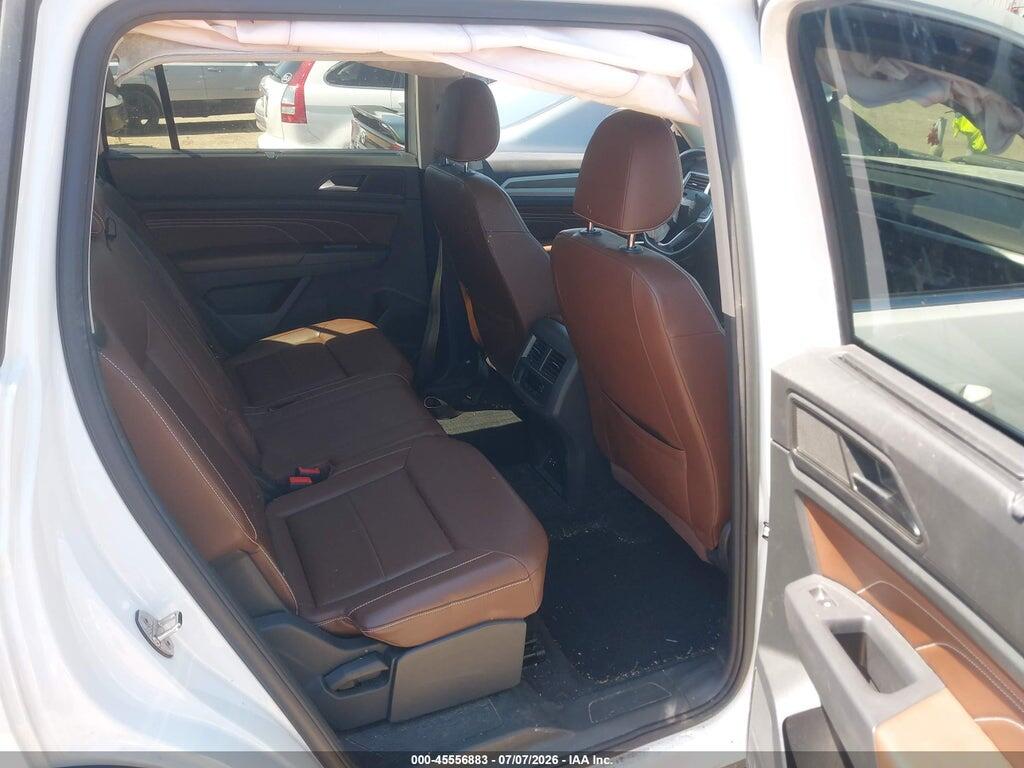 1V2BR2CA0MC589052 2021 VOLKSWAGEN ATLAS photo no. 8