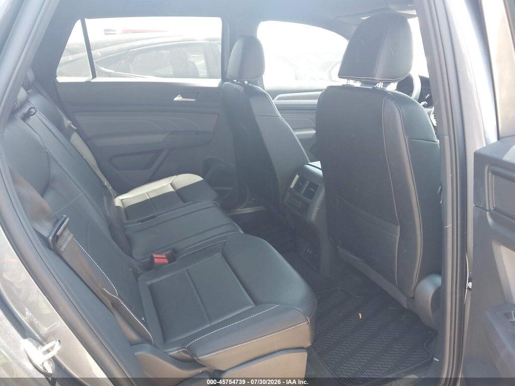 1V2HC2CA8MC231757 2021 VOLKSWAGEN ATLAS CROSS SPORT photo no. 8
