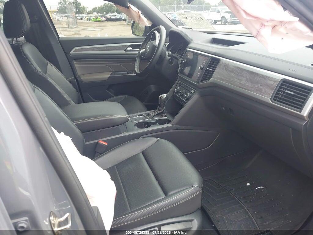 1V2JE2CA8MC239515 2021 VOLKSWAGEN ATLAS CROSS SPORT photo no. 5