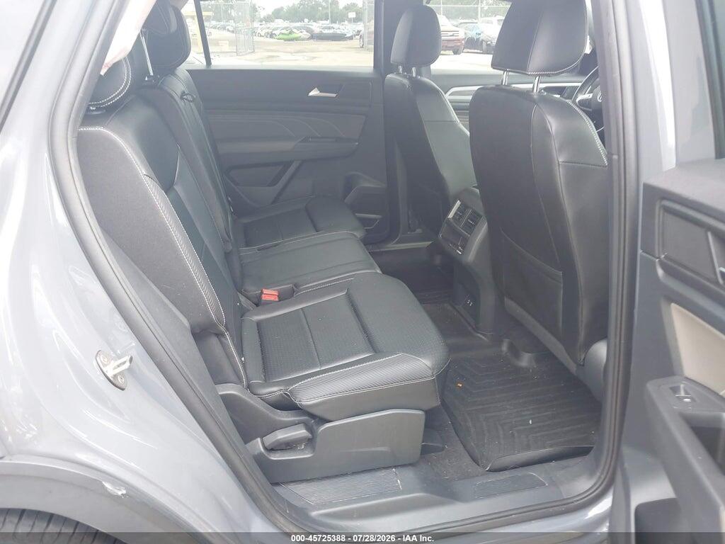 1V2JE2CA8MC239515 2021 VOLKSWAGEN ATLAS CROSS SPORT photo no. 8