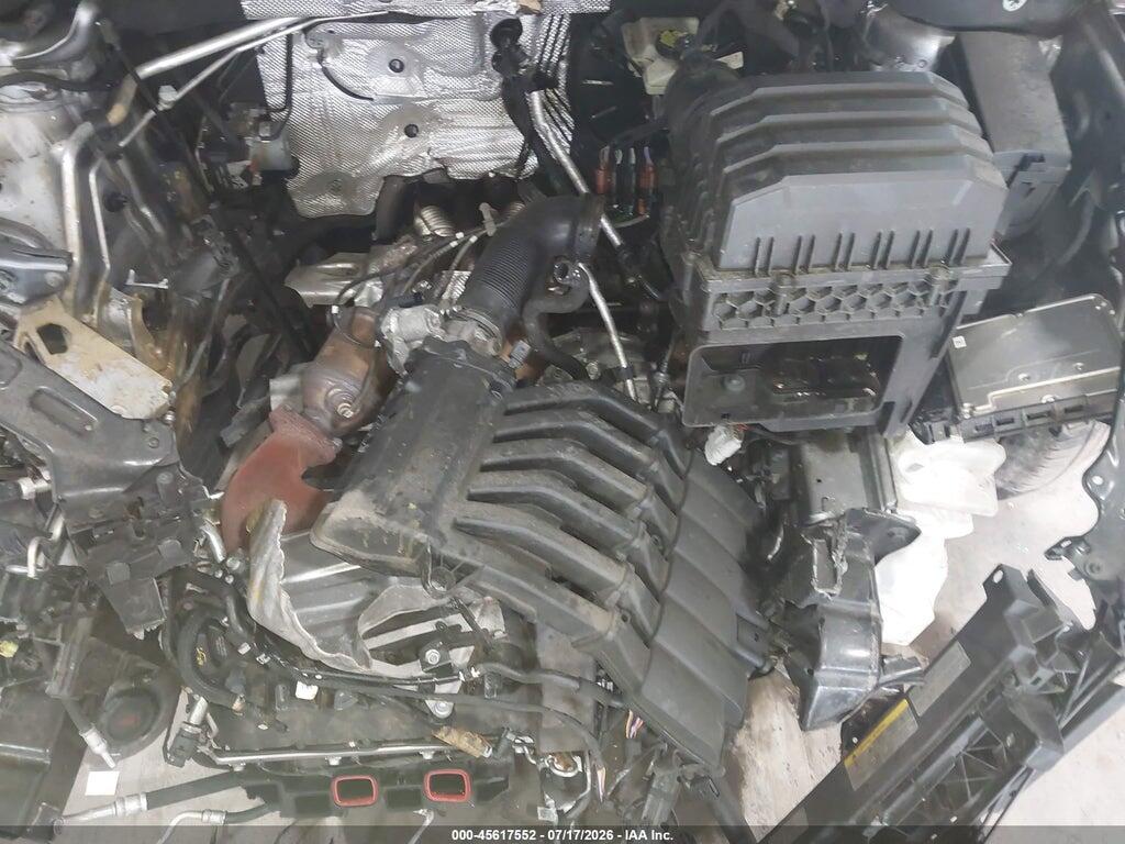 1V2FE2CA4MC234866 2021 VOLKSWAGEN ATLAS CROSS SPORT photo no. 10