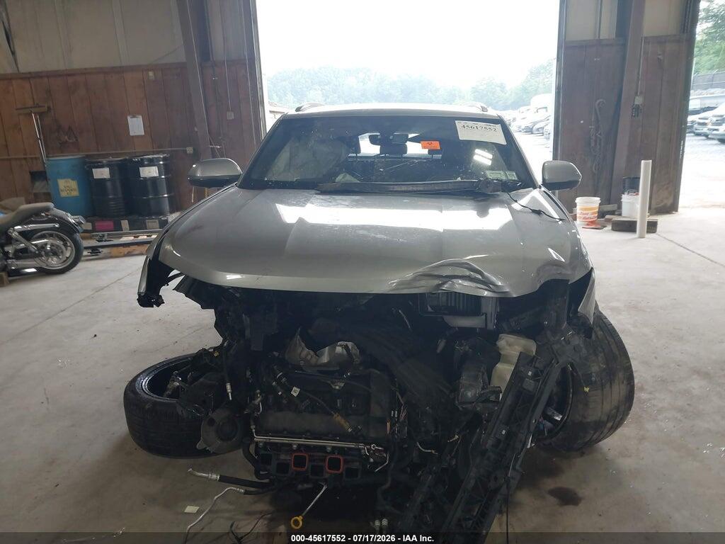 1V2FE2CA4MC234866 2021 VOLKSWAGEN ATLAS CROSS SPORT photo no. 11
