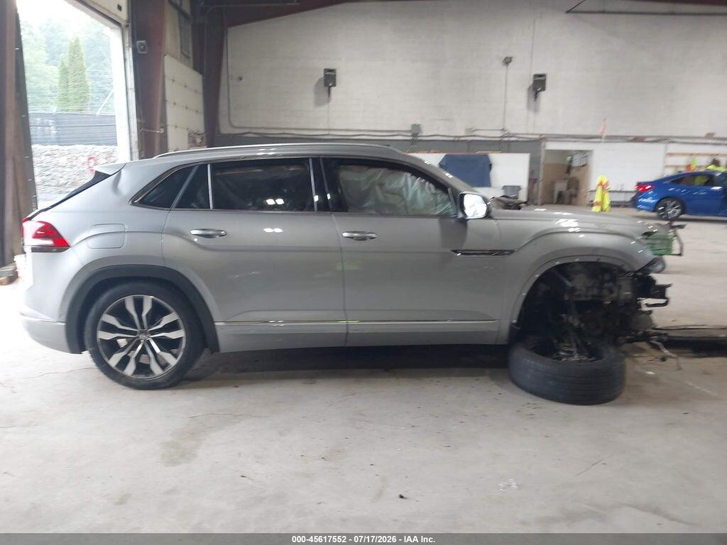 1V2FE2CA4MC234866 2021 VOLKSWAGEN ATLAS CROSS SPORT photo no. 12