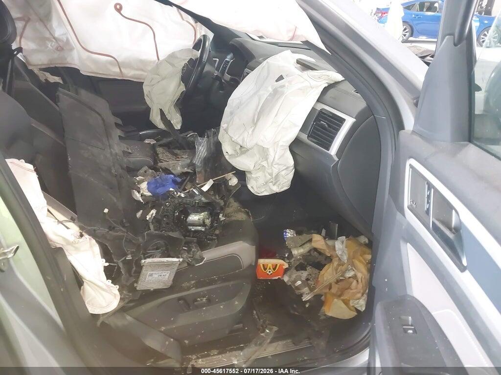 1V2FE2CA4MC234866 2021 VOLKSWAGEN ATLAS CROSS SPORT photo no. 5