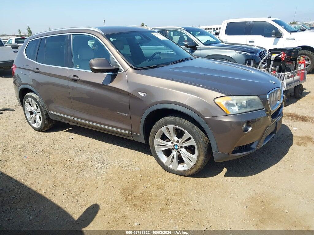 5UXWX7C59CL736734 2012 BMW X3 photo no. 1