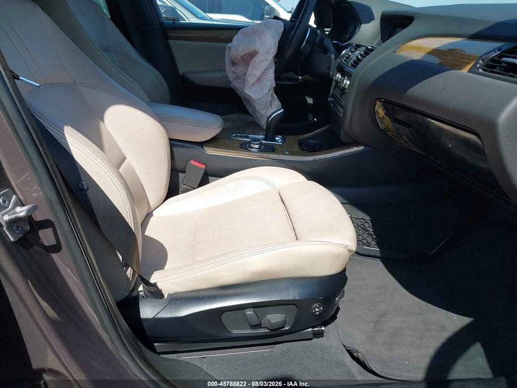 5UXWX7C59CL736734 2012 BMW X3 photo no. 5
