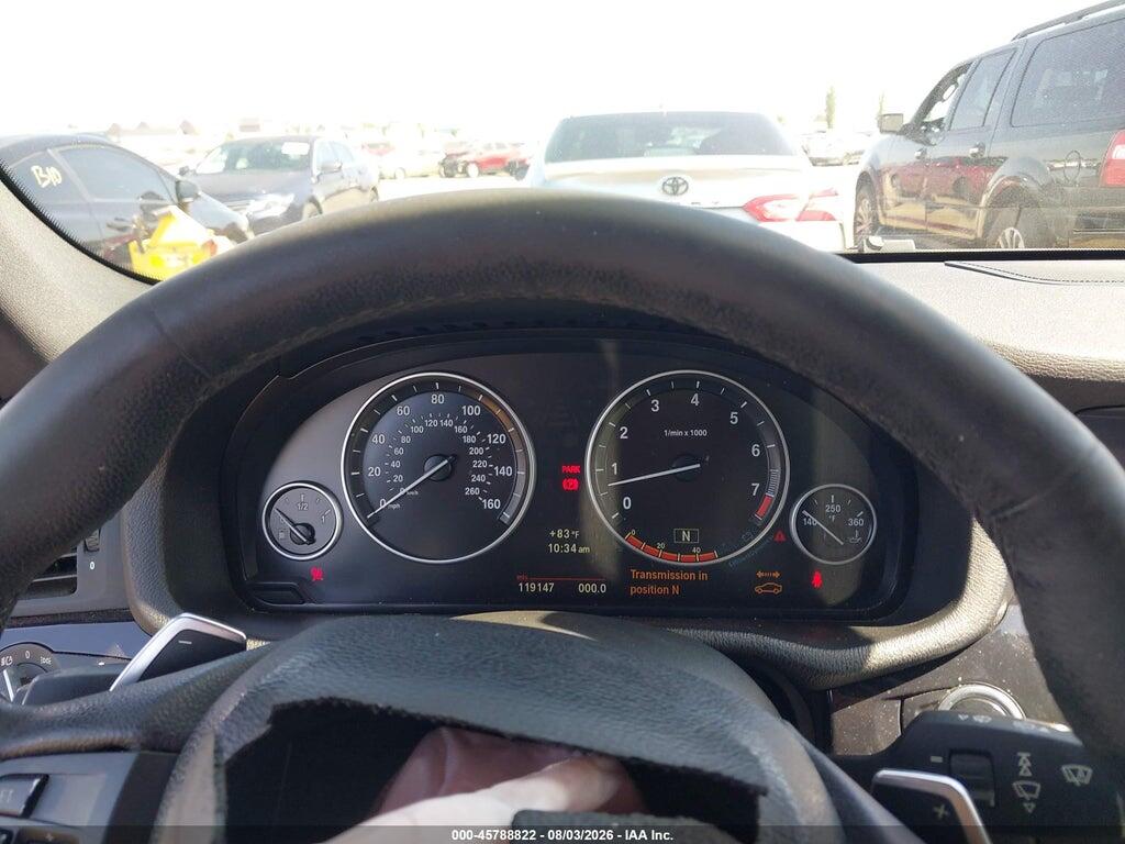 5UXWX7C59CL736734 2012 BMW X3 photo no. 7