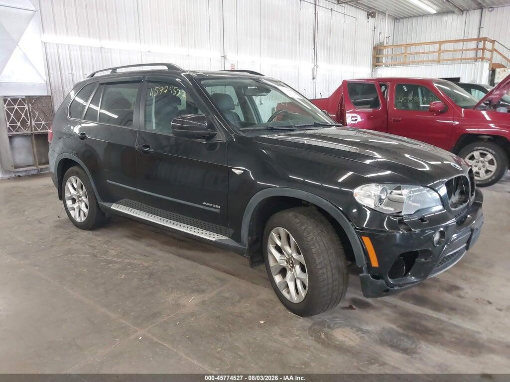 5UXZV4C55CL765780 2012 BMW X5 photo no. 1