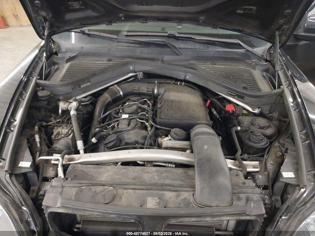 5UXZV4C55CL765780 2012 BMW X5 photo no. 10