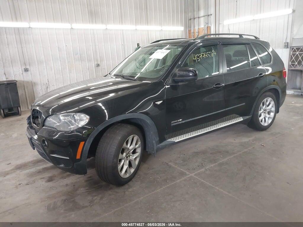 5UXZV4C55CL765780 2012 BMW X5 photo no. 2