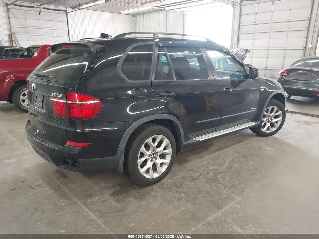5UXZV4C55CL765780 2012 BMW X5 photo no. 4