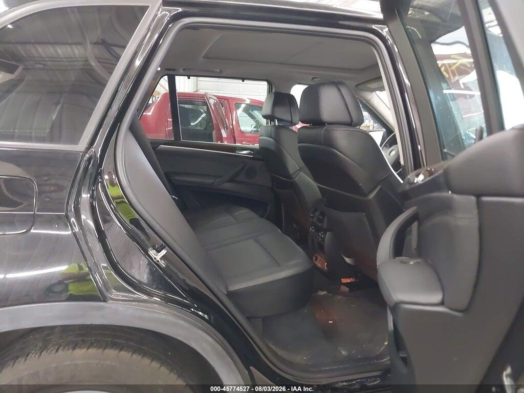 5UXZV4C55CL765780 2012 BMW X5 photo no. 8