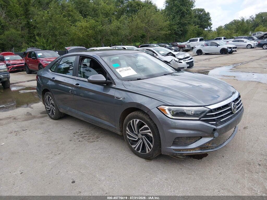 3VWE57BU2MM086685 2021 VOLKSWAGEN JETTA photo no. 1