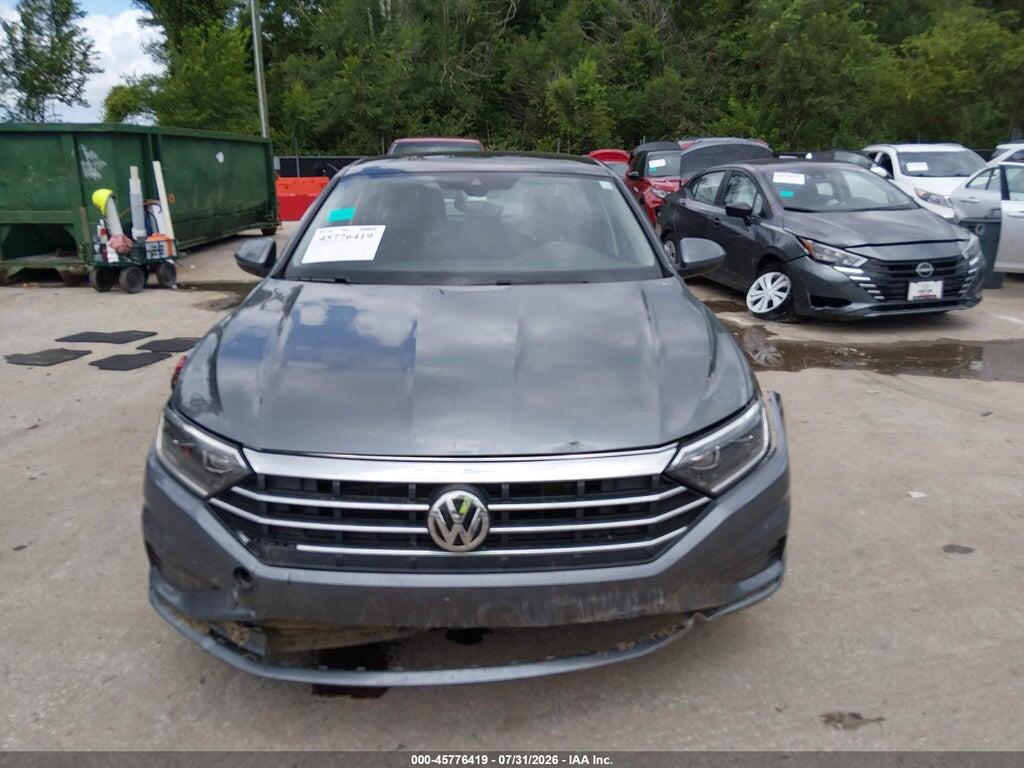 3VWE57BU2MM086685 2021 VOLKSWAGEN JETTA photo no. 12