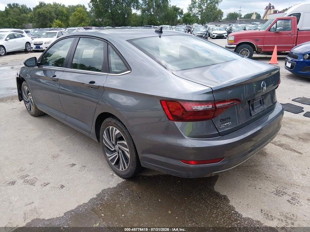 3VWE57BU2MM086685 2021 VOLKSWAGEN JETTA photo no. 3