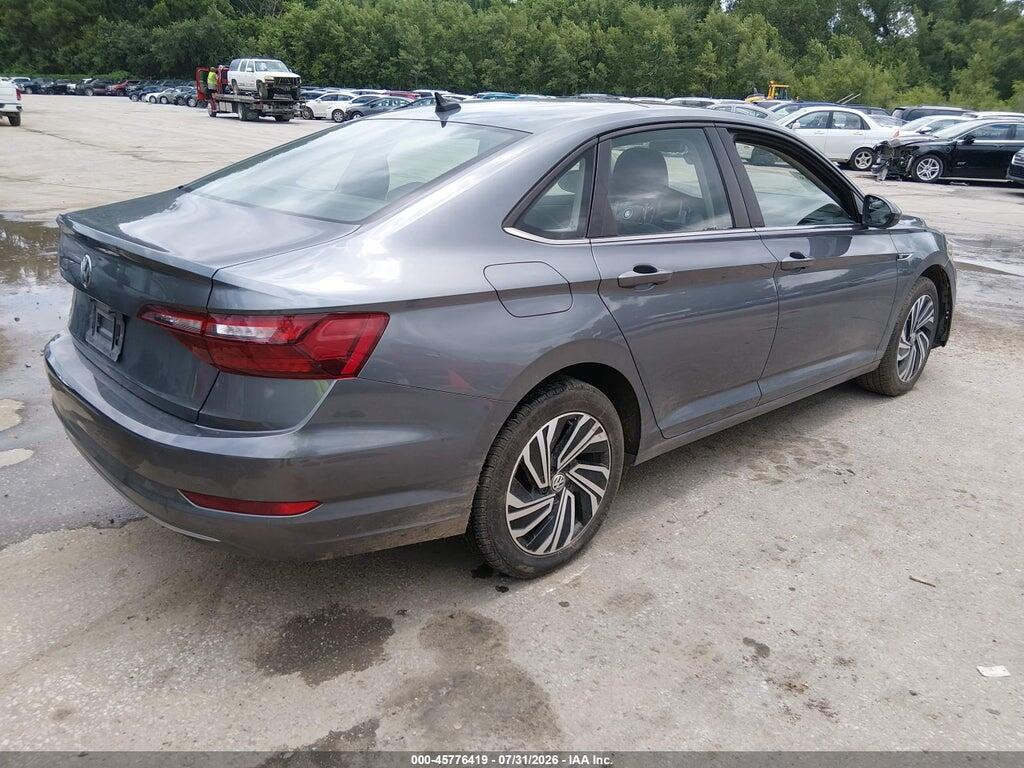 3VWE57BU2MM086685 2021 VOLKSWAGEN JETTA photo no. 4