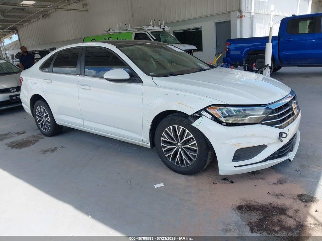 3VWC57BU1MM047366 2021 VOLKSWAGEN JETTA photo no. 1