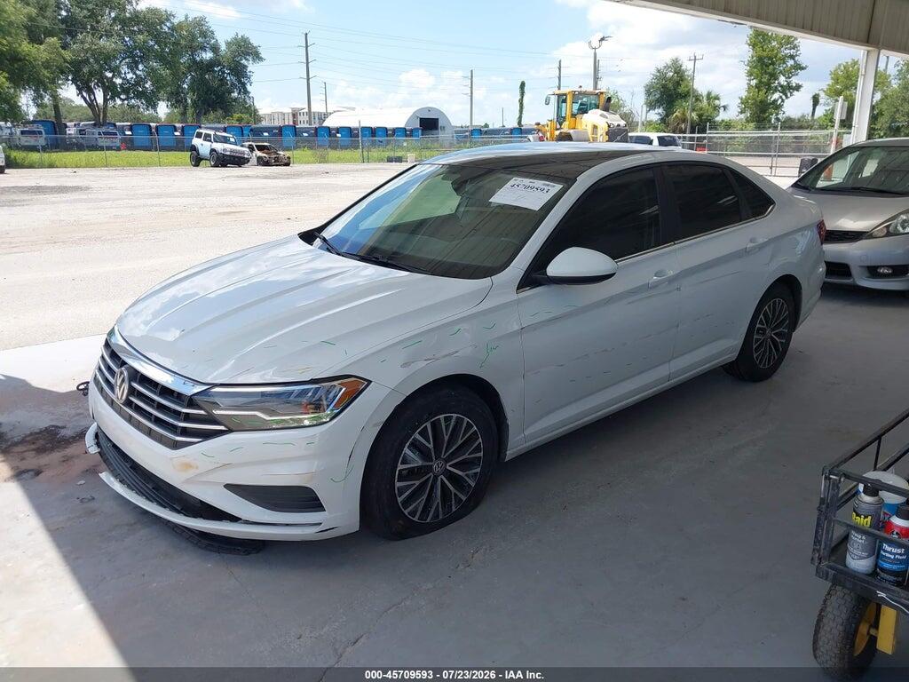 3VWC57BU1MM047366 2021 VOLKSWAGEN JETTA photo no. 2