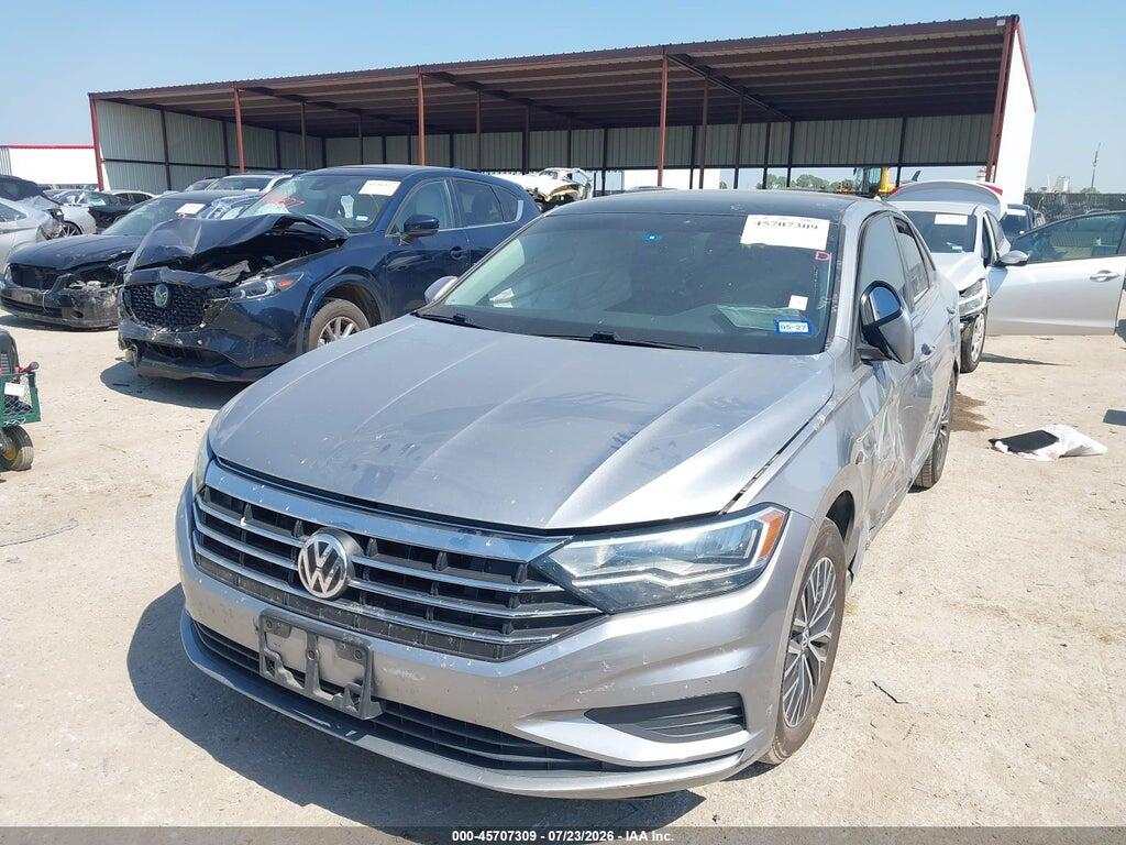 3VWC57BU0MM033121 2021 VOLKSWAGEN JETTA photo no. 2