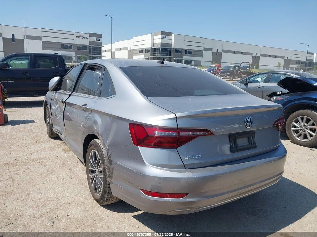3VWC57BU0MM033121 2021 VOLKSWAGEN JETTA photo no. 3