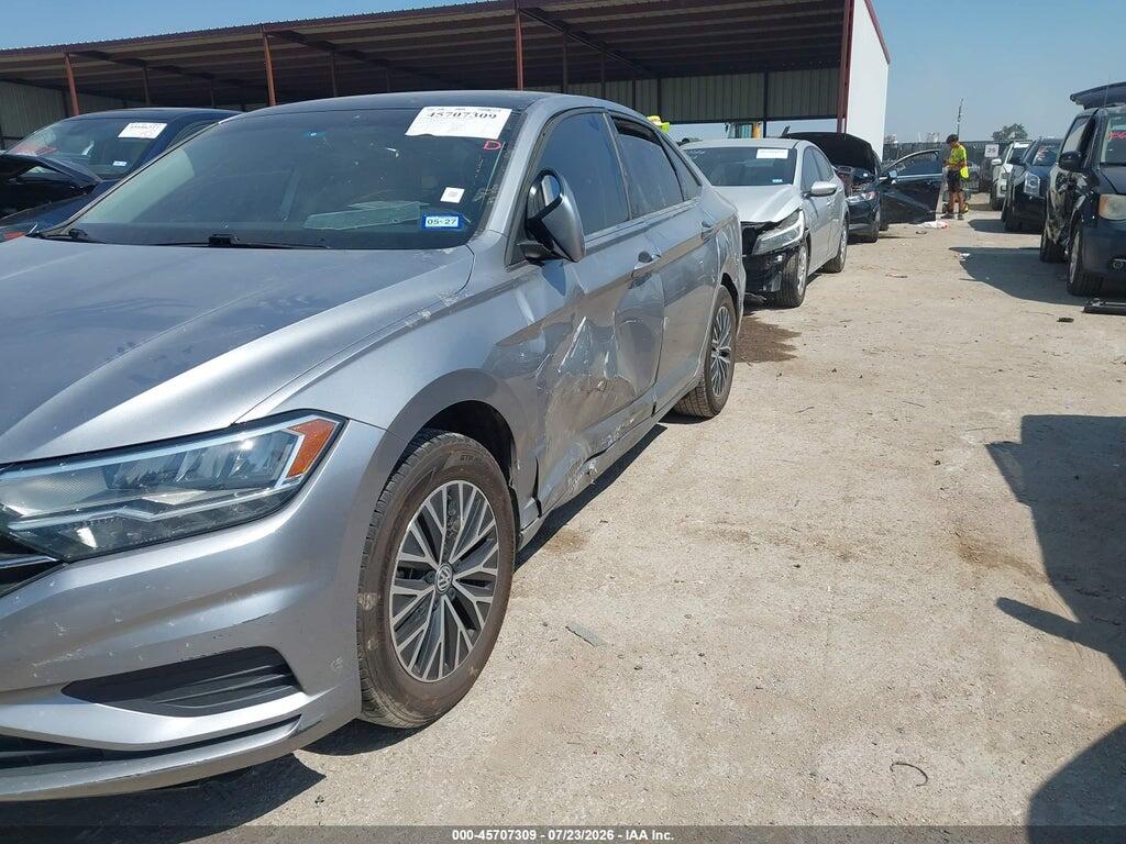 3VWC57BU0MM033121 2021 VOLKSWAGEN JETTA photo no. 6