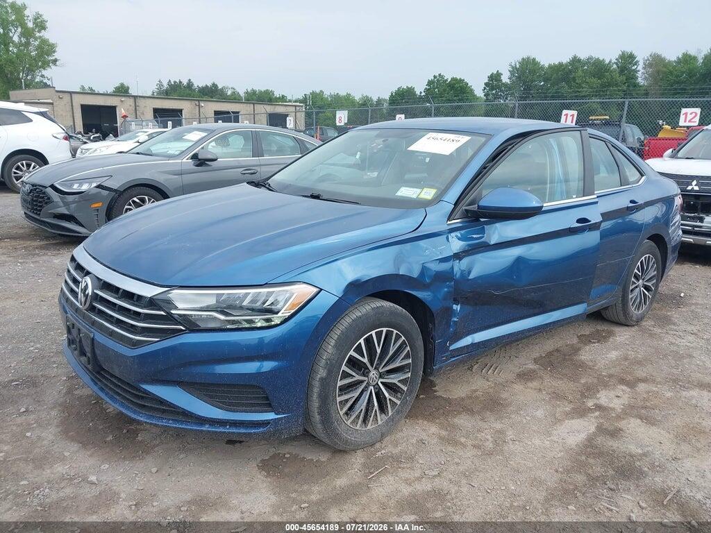3VWC57BU5MM090270 2021 VOLKSWAGEN JETTA photo no. 2
