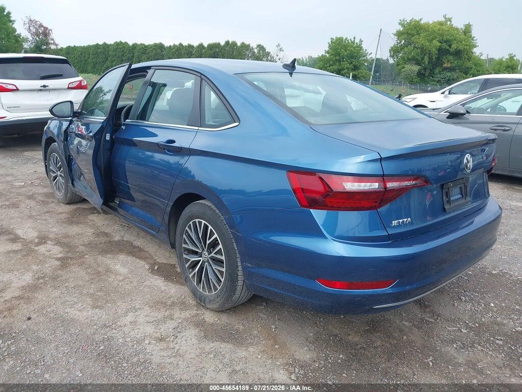3VWC57BU5MM090270 2021 VOLKSWAGEN JETTA photo no. 3