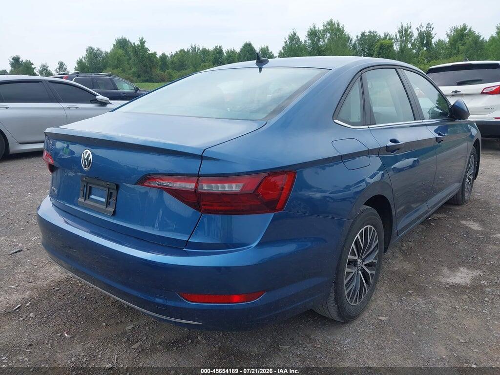 3VWC57BU5MM090270 2021 VOLKSWAGEN JETTA photo no. 4