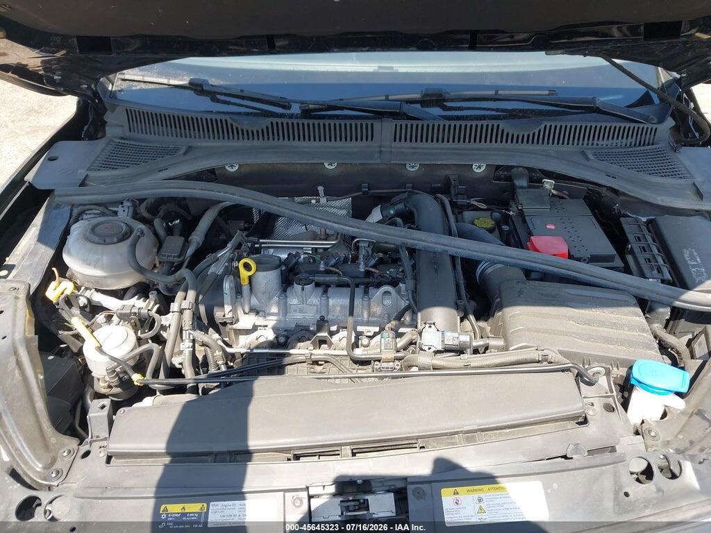 3VWC57BU1MM030115 2021 VOLKSWAGEN JETTA photo no. 10