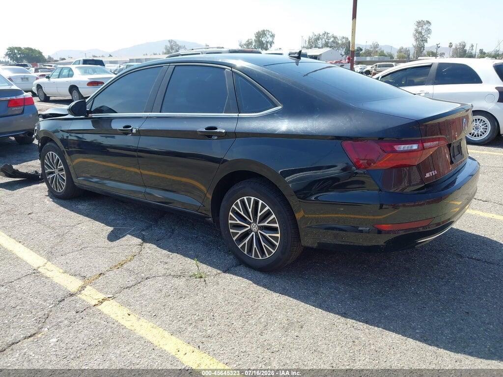 3VWC57BU1MM030115 2021 VOLKSWAGEN JETTA photo no. 3