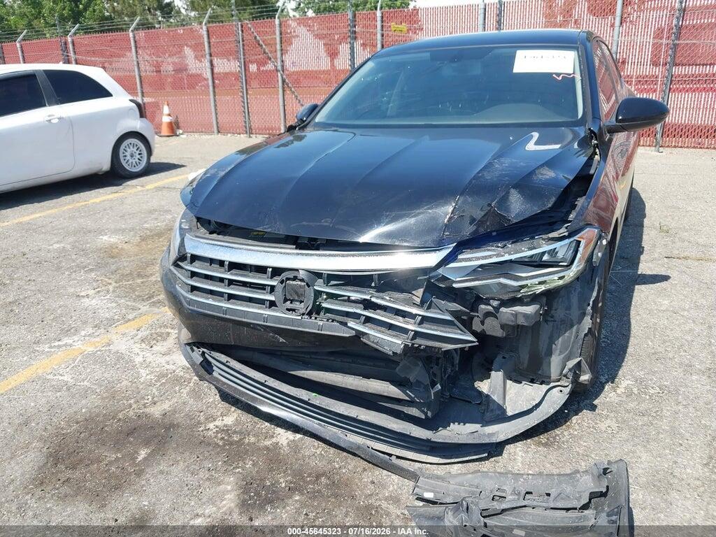 3VWC57BU1MM030115 2021 VOLKSWAGEN JETTA photo no. 6