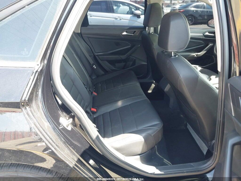 3VWC57BU1MM030115 2021 VOLKSWAGEN JETTA photo no. 8