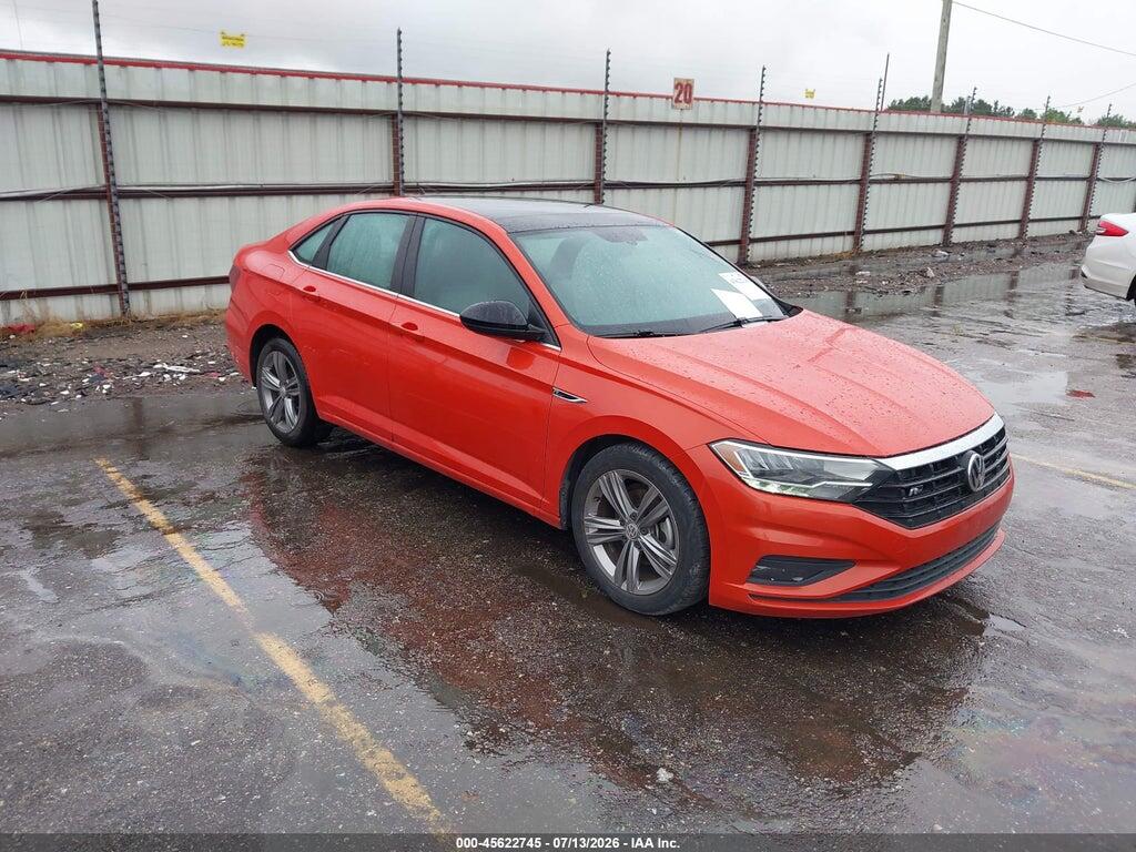 3VWC57BU2MM095717 2021 VOLKSWAGEN JETTA photo no. 1