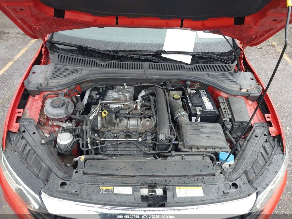 3VWC57BU2MM095717 2021 VOLKSWAGEN JETTA photo no. 10