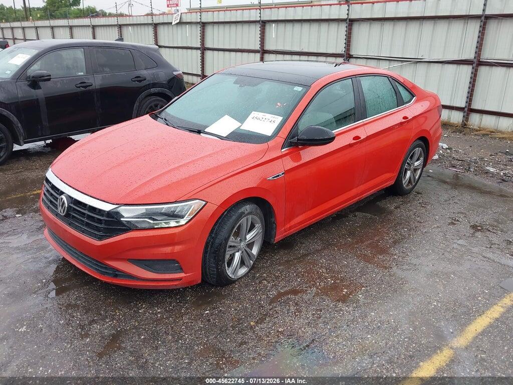 3VWC57BU2MM095717 2021 VOLKSWAGEN JETTA photo no. 2