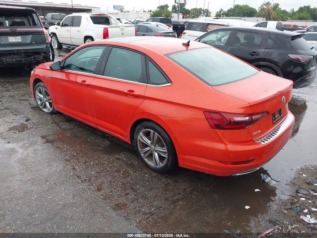 3VWC57BU2MM095717 2021 VOLKSWAGEN JETTA photo no. 3