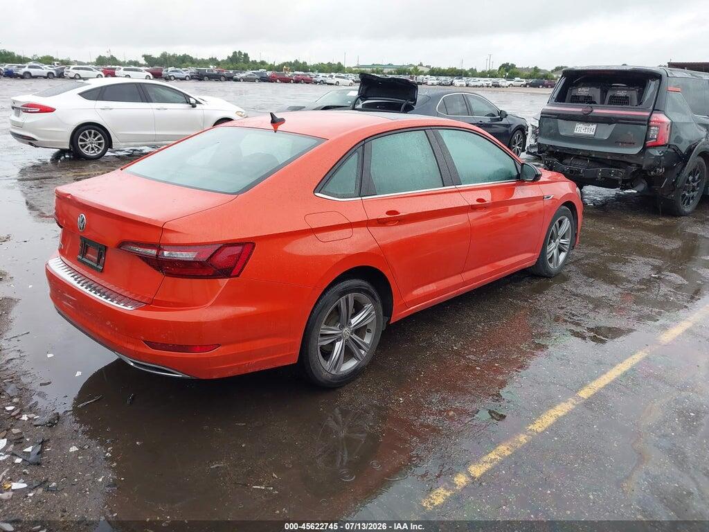 3VWC57BU2MM095717 2021 VOLKSWAGEN JETTA photo no. 4
