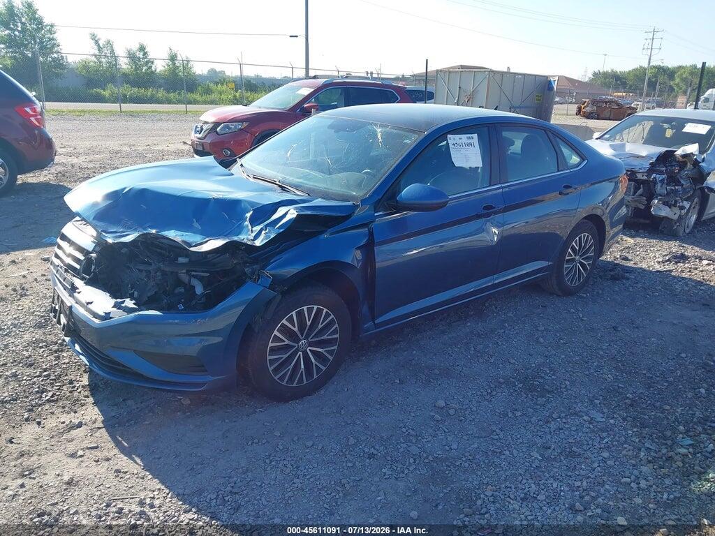 3VWC57BU1MM079850 2021 VOLKSWAGEN JETTA photo no. 2