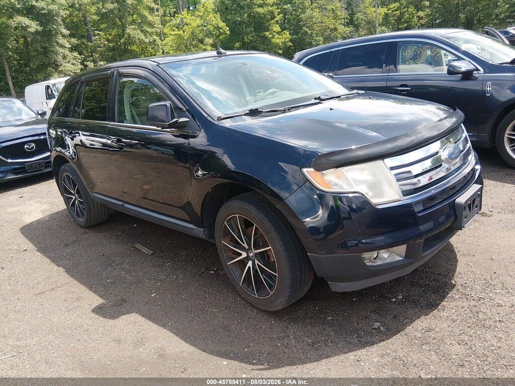 2FMDK4KC4ABA07734 2010 FORD EDGE photo no. 1