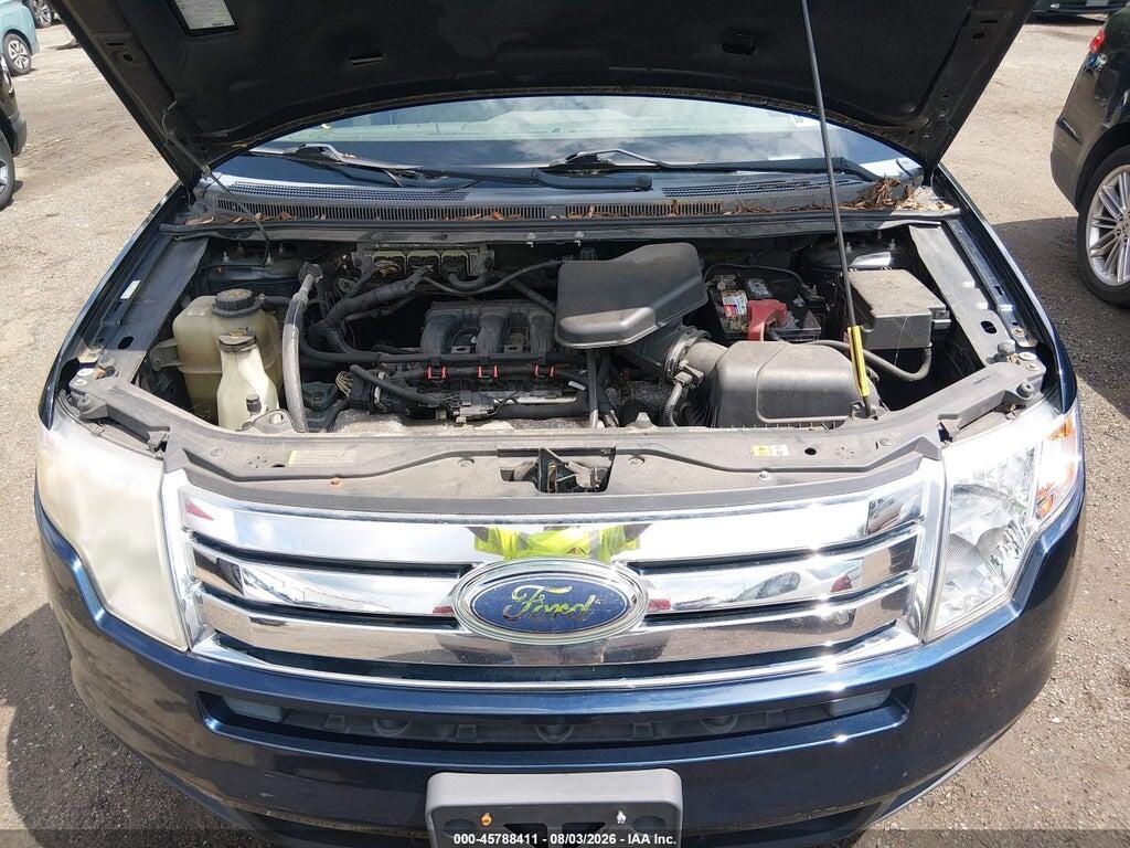 2FMDK4KC4ABA07734 2010 FORD EDGE photo no. 10