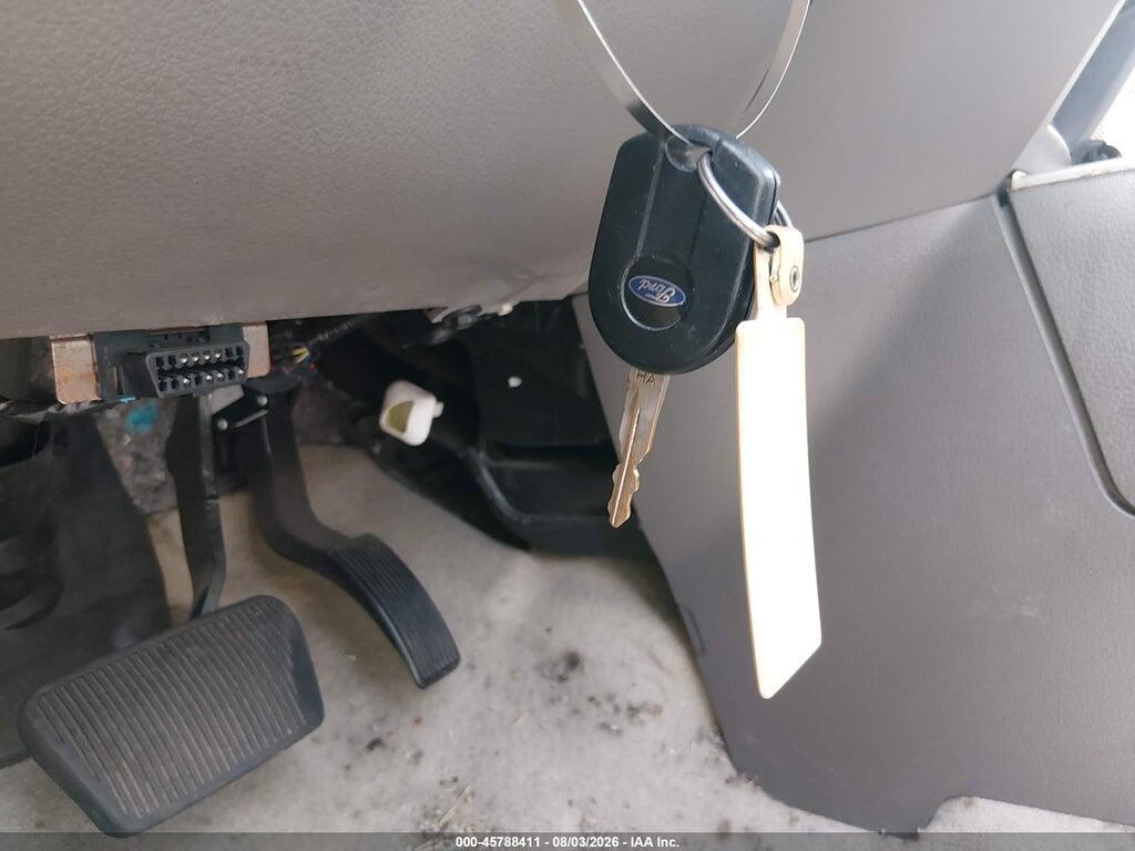 2FMDK4KC4ABA07734 2010 FORD EDGE photo no. 11